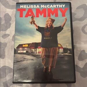 Tammy DVD with Melissa McCarthy *CD’s NOT included*
